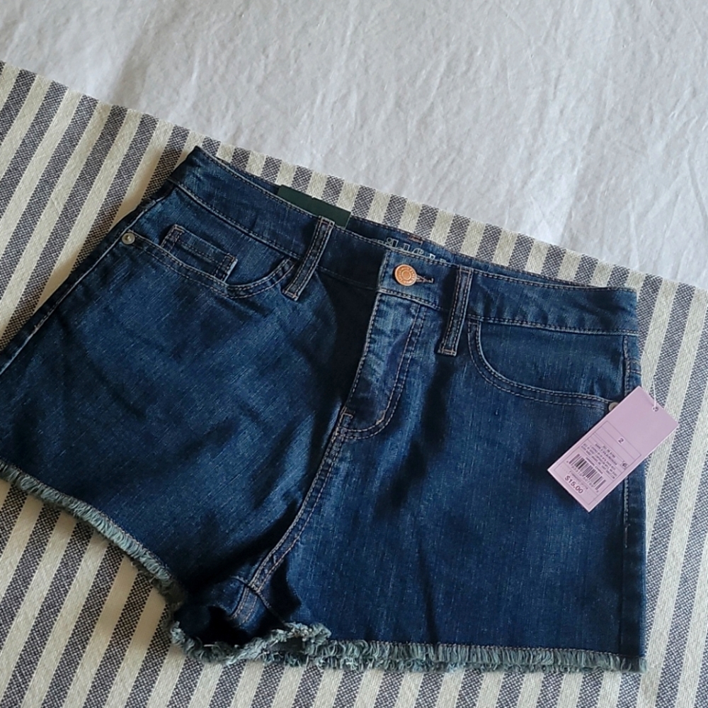 High Waisted shorts